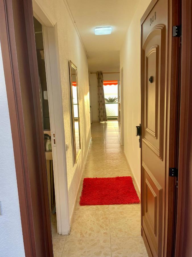 Apartamento Los Cristianos Apartman Los Cristianos  Kültér fotó