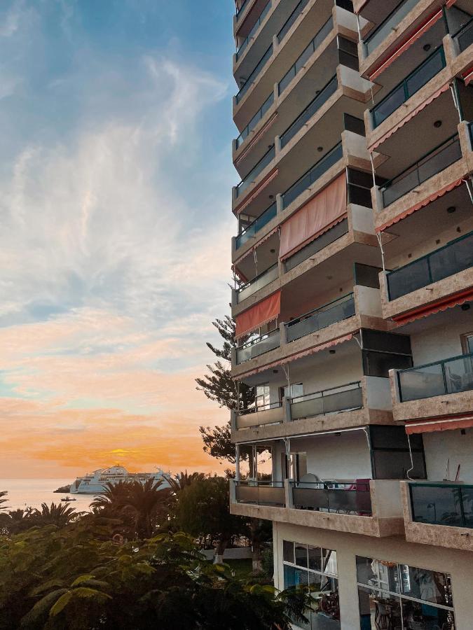 Apartamento Los Cristianos Apartman Los Cristianos  Kültér fotó