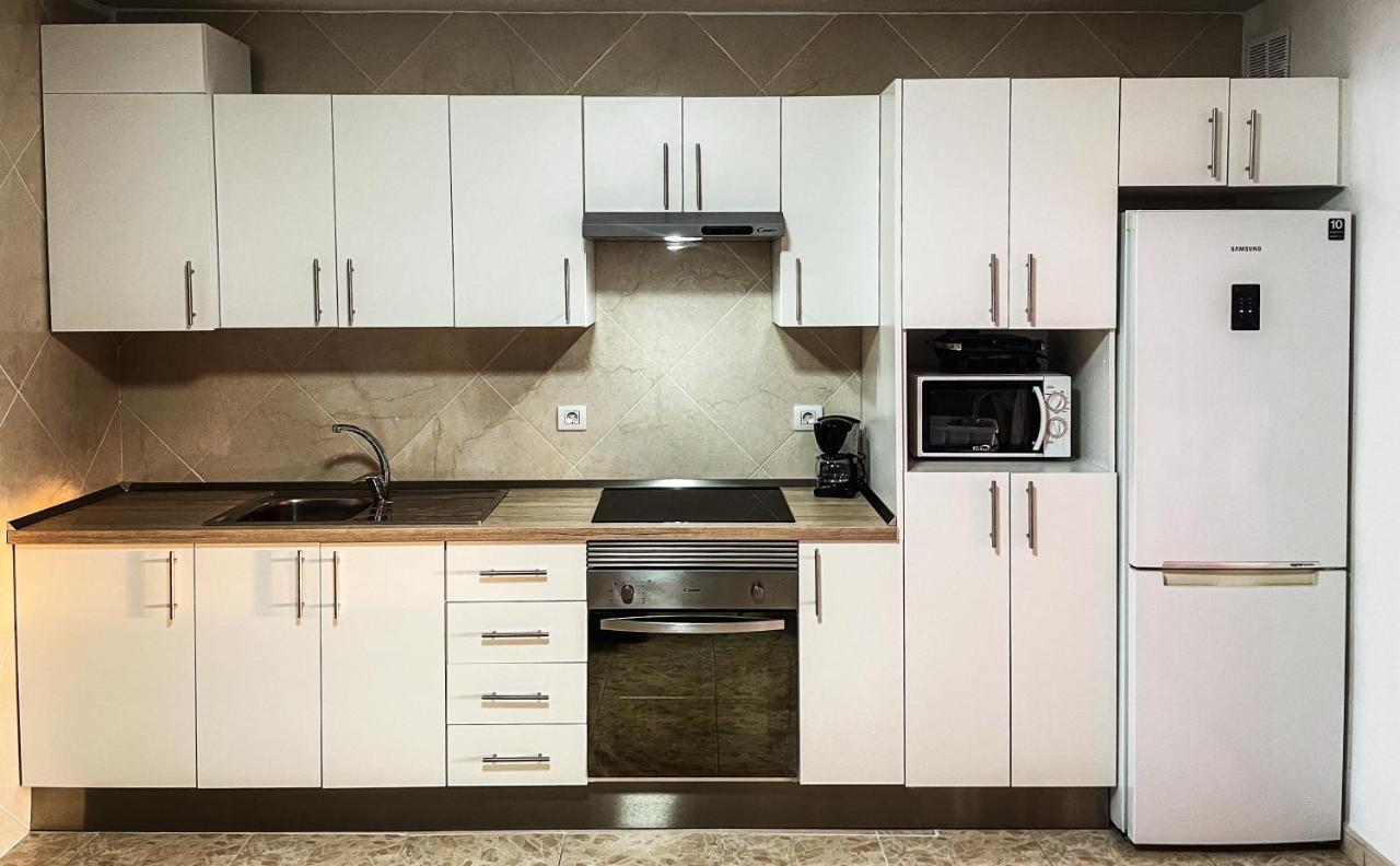 Apartamento Los Cristianos Apartman Los Cristianos  Kültér fotó