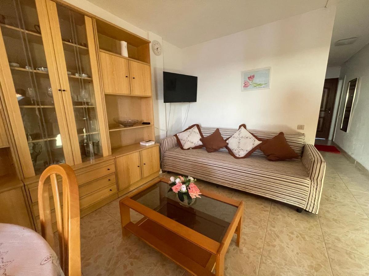 Apartamento Los Cristianos Apartman Los Cristianos  Kültér fotó
