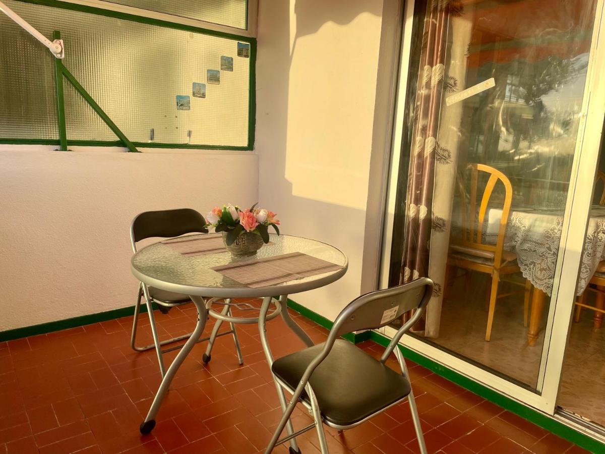 Apartamento Los Cristianos Apartman Los Cristianos  Kültér fotó